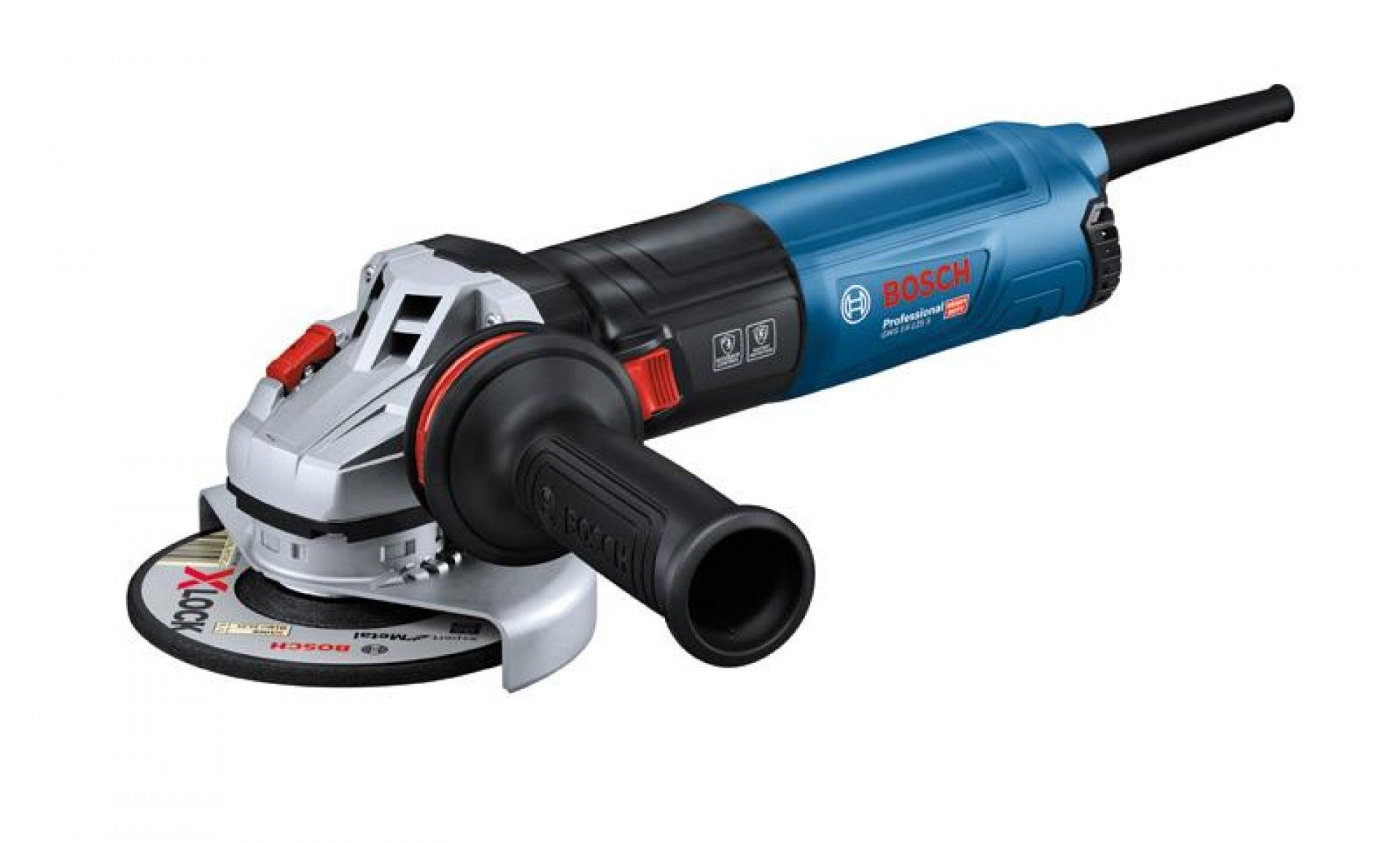 Rebarbadora GWS 14-125 S Professional refª 06017D0101 BOSCH