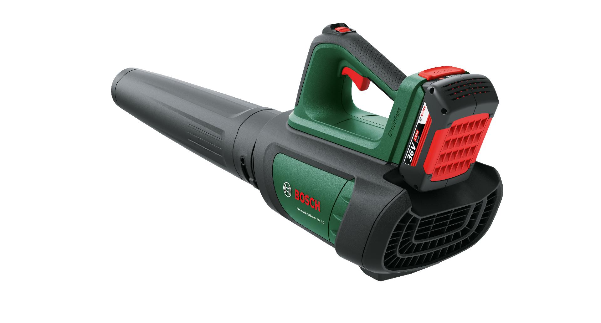Soprador de folhas secas sem fio AdvancedLeafBlower 36V-750 refª 06008C6000 BOSCH