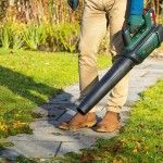 Soprador de folhas secas sem fio AdvancedLeafBlower 36V-750 ref� 06008C6000 BOSCH