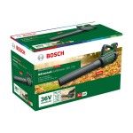 Soprador de folhas secas sem fio AdvancedLeafBlower 36V-750 ref� 06008C6000 BOSCH