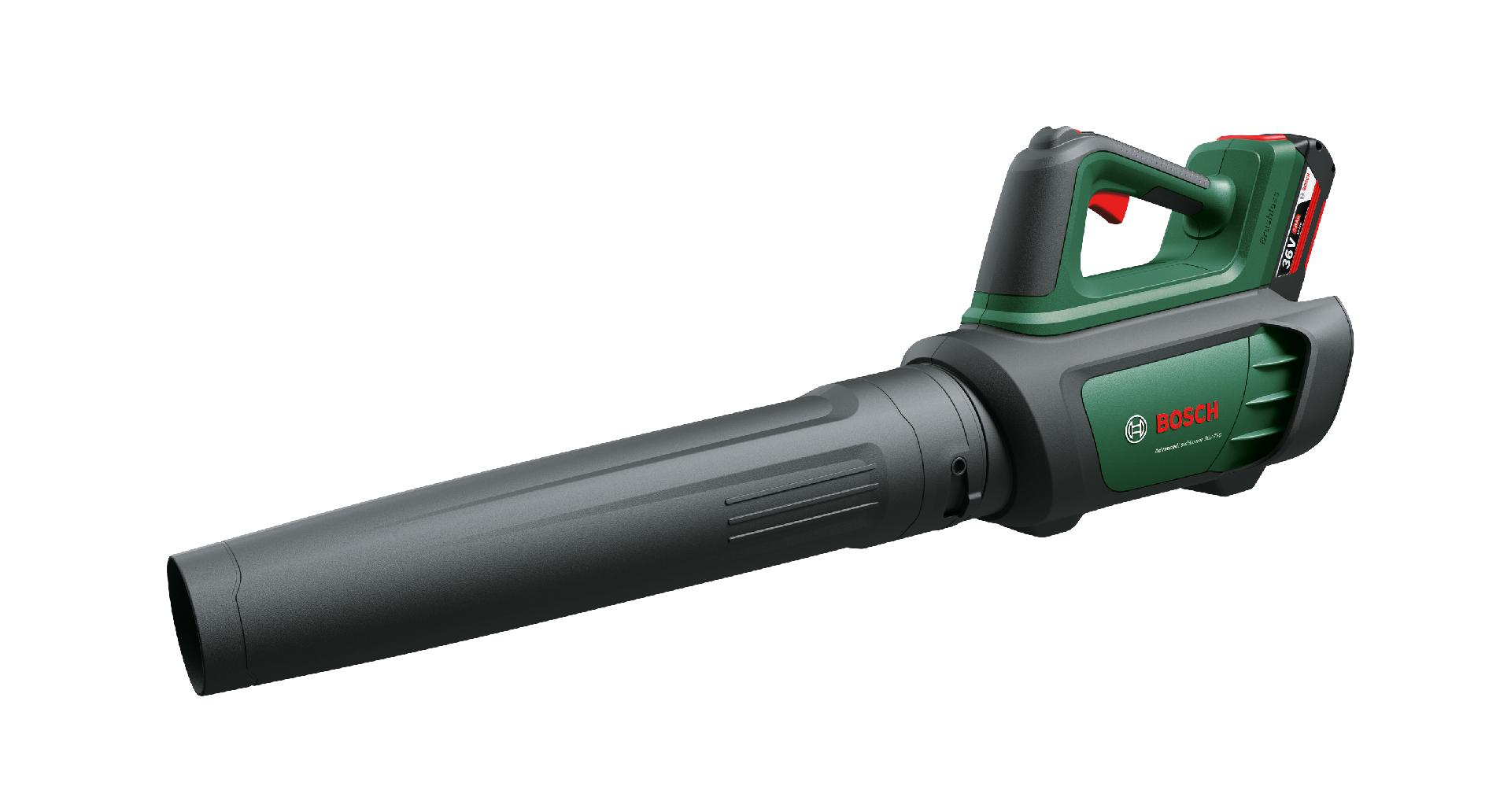 Soprador de folhas secas sem fio AdvancedLeafBlower 36V-750 refª 06008C6000 BOSCH