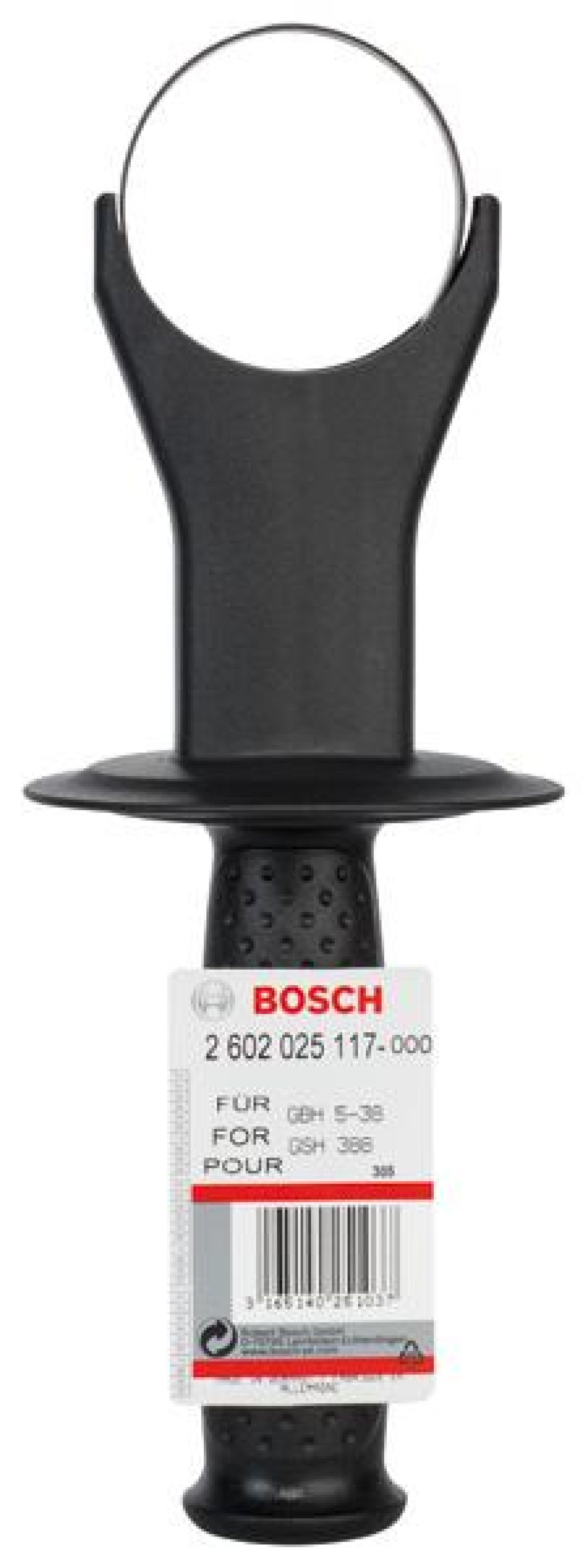 Punho para martelos perfuradores refª 2602025117 BOSCH