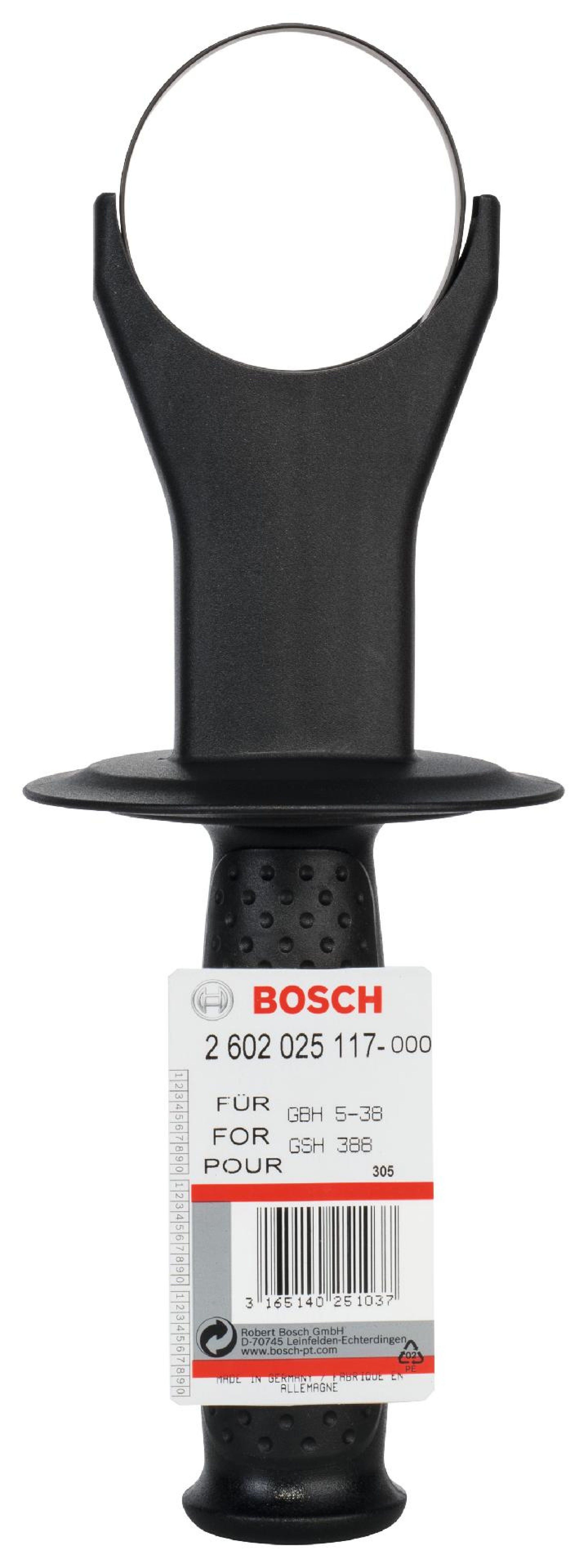 Punho para martelos perfuradores refª 2602025117 BOSCH