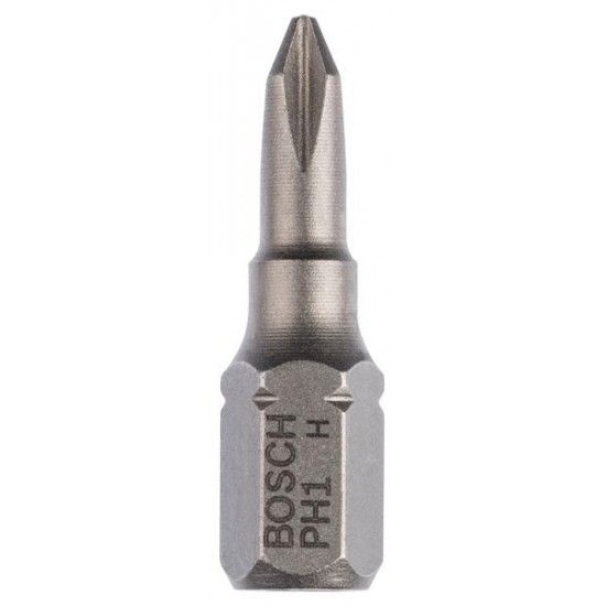 Bits �. PH 1, 25 mm ref� 2607001509 BOSCH