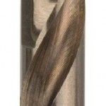 Broca em HSS-Co, DIN 338 ref� 2608585857 BOSCH