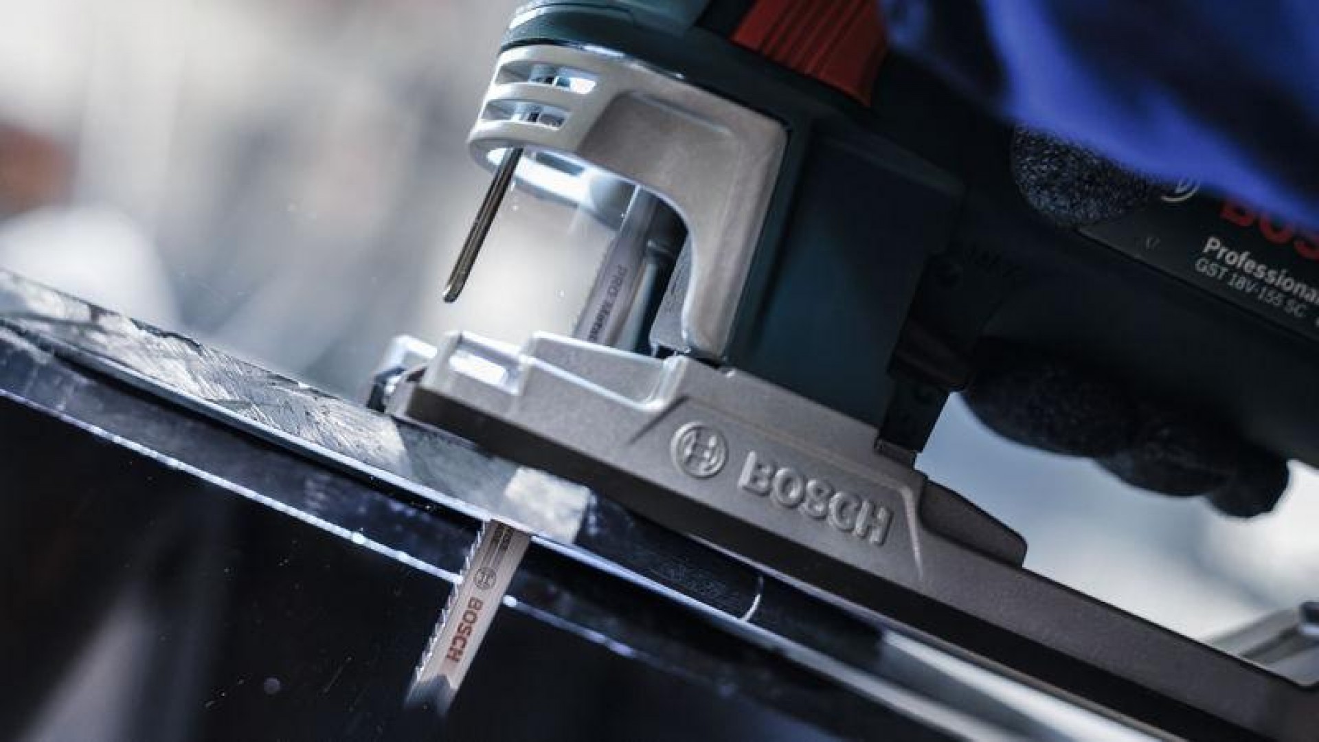 Lâmina de serra vertical PRO Metal thick and thin T123XF, 100 mm, 25 unid. refª 2608638474 BOSCH