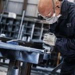L�mina de serra vertical PRO Metal thick and thin T123XF, 100 mm, 25 unid. ref� 2608638474 BOSCH