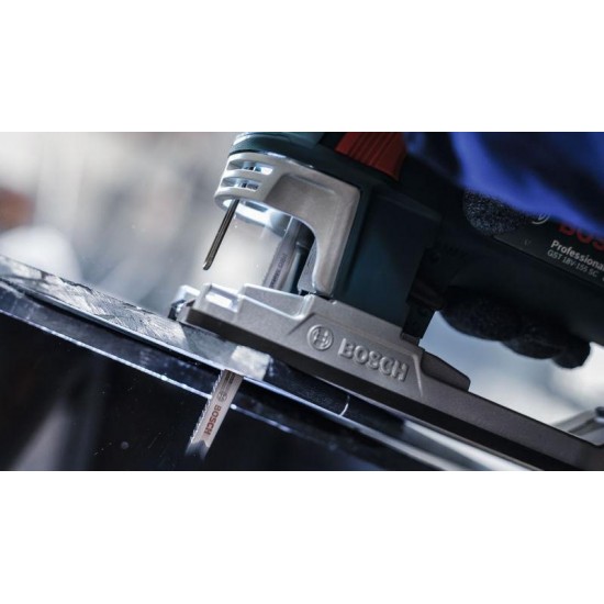 L�mina de serra vertical PRO Metal thick and thin T123XF, 100 mm, 25 unid. ref� 2608638474 BOSCH