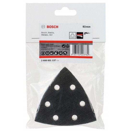 Adaptador ref� 2608601137 BOSCH