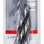 Kit Brocas para metal HSS PointTeQ, 5 unidades, 2 - 6 mm refª 2608577345 BOSCH Kit Brocas para metal HSS PointTeQ, 5 unidades, 2 - 6 mm refª 2608577345 BOSCH