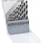 Kit Brocas para metal HSS PointTeQ, 13 unidades, 1,5 - 6,5 mm refª 2608577349 BOSCH Kit Brocas para metal HSS PointTeQ, 13 unidades, 1,5 - 6,5 mm refª 2608577349 BOSCH