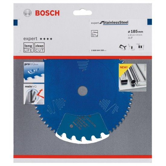Disco Expert for Stainless Steel refª 2608644289 BOSCH Disco Expert for Stainless Steel refª 2608644289 BOSCH