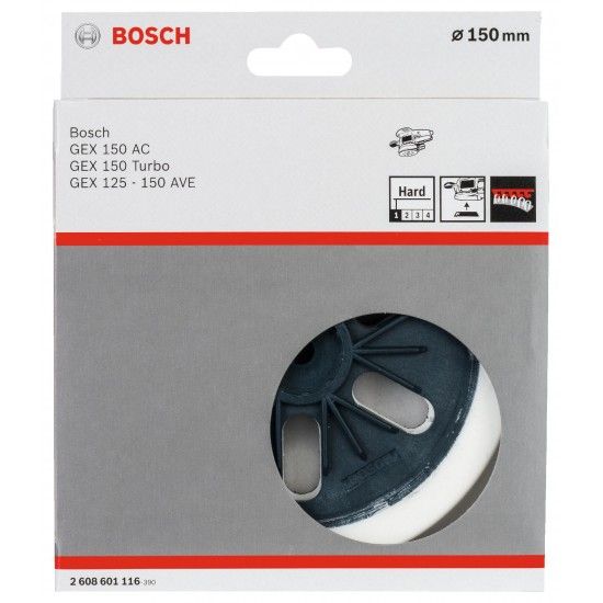 Prato de lixar ref� 2608601116 BOSCH