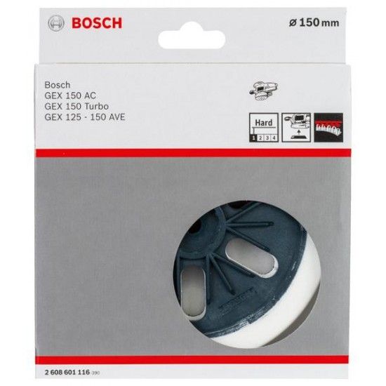 Prato de lixar ref� 2608601116 BOSCH