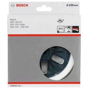 Prato de lixar refª 2608601116 BOSCH Prato de lixar refª 2608601116 BOSCH