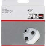 Prato de lixar ref� 2608601117 BOSCH