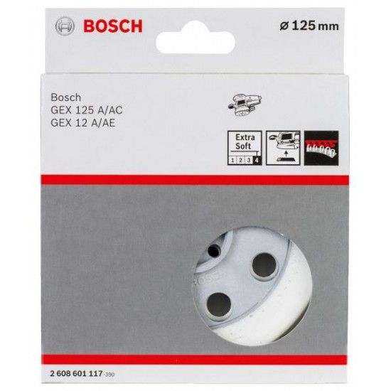 Prato de lixar ref� 2608601117 BOSCH