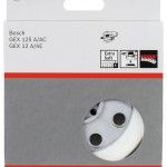 Prato de lixar ref� 2608601117 BOSCH