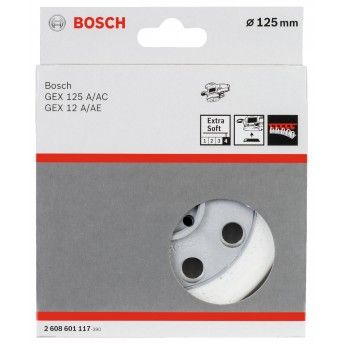 Prato de lixar ref� 2608601117 BOSCH