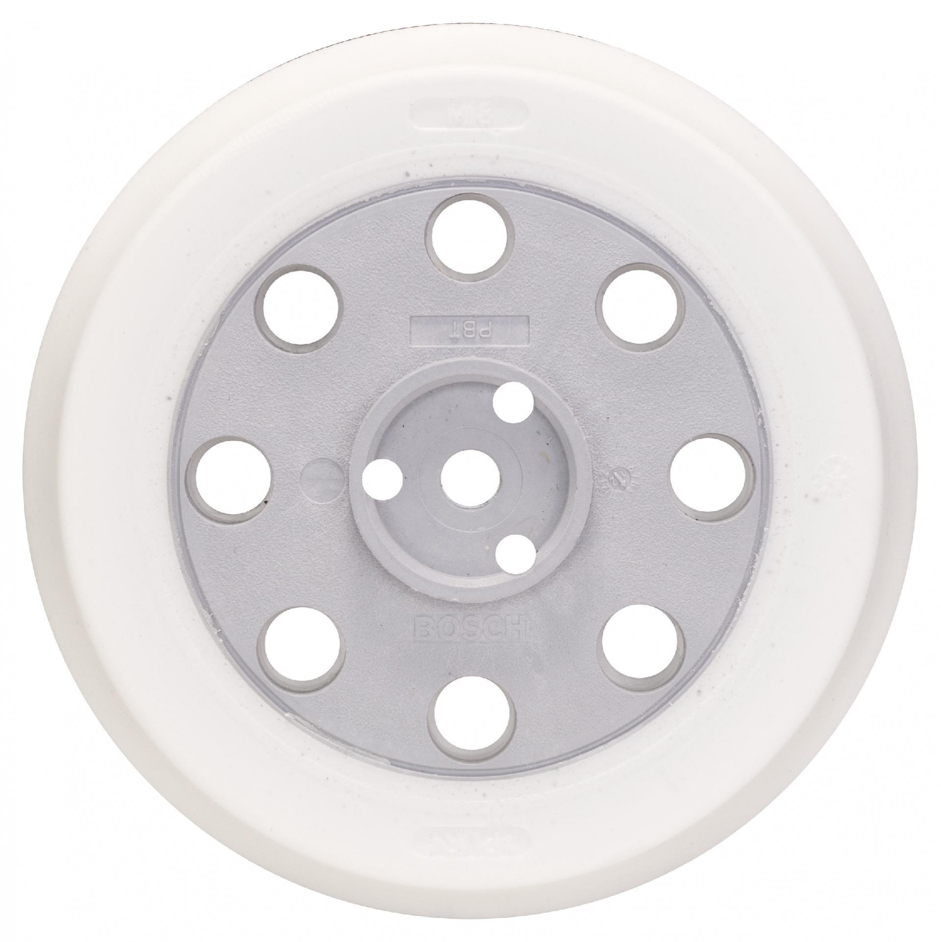 Prato de lixar refª 2608601117 BOSCH