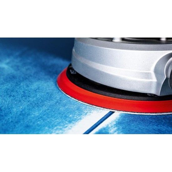 Lixa EXPERT C470 com 19 furos para lixadeiras de cartão-gesso, 225 mm, G 220, 25 unidades refª 26089 Lixa EXPERT C470 com 19 furos para lixadeiras de cartão-gesso, 225 mm, G 220, 25 unidades refª 26089