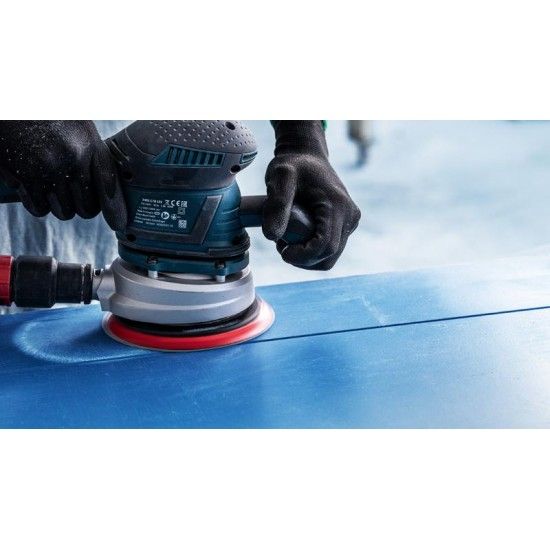 Lixa EXPERT C470 com 19 furos para lixadeiras de cartão-gesso, 225 mm, G 220, 25 unidades refª 26089 Lixa EXPERT C470 com 19 furos para lixadeiras de cartão-gesso, 225 mm, G 220, 25 unidades refª 26089