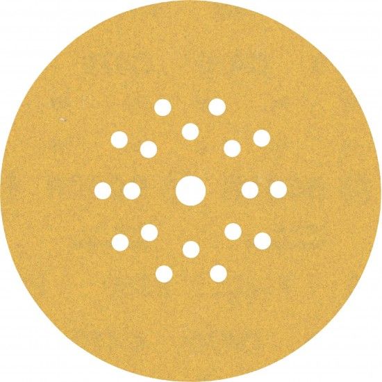 Lixa EXPERT C470 com 19 furos para lixadeiras de cart�o-gesso, 225 mm, G 180, 25 unidades ref� 26089