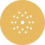 Lixa EXPERT C470 com 19 furos para lixadeiras de cartão-gesso, 225 mm, G 80, 25 unidades refª 260890 Lixa EXPERT C470 com 19 furos para lixadeiras de cartão-gesso, 225 mm, G 80, 25 unidades refª 260890