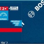 Lixa EXPERT C470 com 19 furos para lixadeiras de cart�o-gesso, 225 mm, G 120, 25 unidades ref� 26089