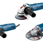 Kit combinado Kit de 3 ferramentas: GWS 22-230 J + 2 x GWS 750 Professional ref� 06018C1309 BOSCH