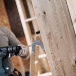 Broca para cofragens PRO Wood HSS, 12 x 100 x 600 mm, SDS plus ref� 2608597403 BOSCH