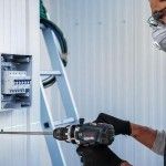 Broca para cofragens PRO Wood HSS, 12 x 100 x 600 mm, SDS plus ref� 2608597403 BOSCH