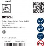 Broca para cofragens PRO Wood HSS, 12 x 100 x 600 mm, SDS plus ref� 2608597403 BOSCH