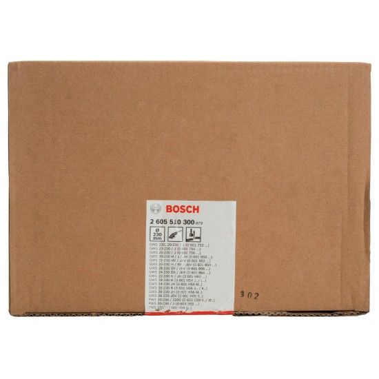 Tampa de proteção de corte refª 2605510300 BOSCH Tampa de proteção de corte refª 2605510300 BOSCH