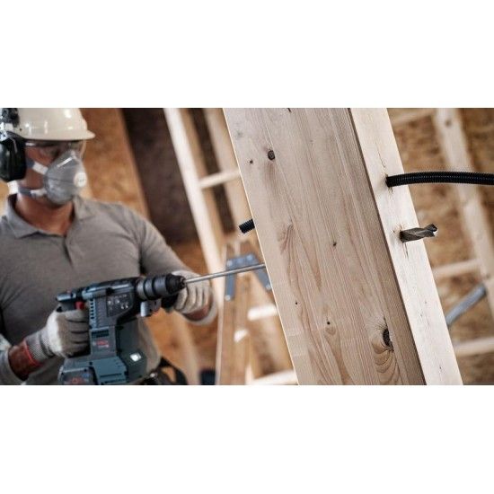 Broca para cofragens PRO Wood HSS, 10 x 87 x 600 mm, SDS plus ref� 2608597401 BOSCH