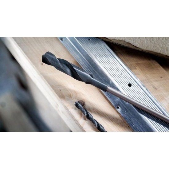 Broca para cofragens PRO Wood HSS, 10 x 87 x 600 mm, SDS plus ref� 2608597401 BOSCH