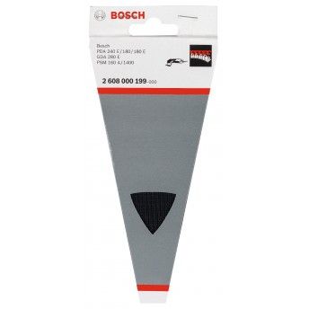 Lingueta de lixa, plana ref� 2608000199 BOSCH