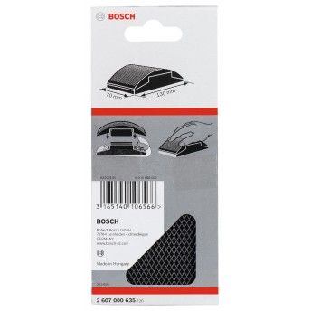 Bloco para lixar � m�o ref� 2607000635 BOSCH
