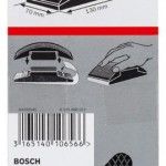 Bloco para lixar à mão refª 2607000635 BOSCH Bloco para lixar à mão refª 2607000635 BOSCH