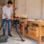 Aspirador a húmido e a seco sem fio AdvancedVac 18V-8 refª 06033E1000 BOSCH Aspirador a húmido e a seco sem fio AdvancedVac 18V-8 refª 06033E1000 BOSCH