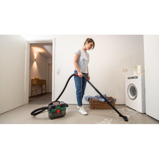 Aspirador a húmido e a seco sem fio AdvancedVac 18V-8 refª 06033E1000 BOSCH Aspirador a húmido e a seco sem fio AdvancedVac 18V-8 refª 06033E1000 BOSCH