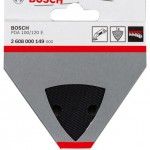 Placa de lixar refª 2608000149 BOSCH Placa de lixar refª 2608000149 BOSCH