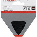 Placa de lixar refª 2608000149 BOSCH Placa de lixar refª 2608000149 BOSCH