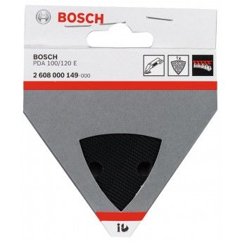 Placa de lixar ref� 2608000149 BOSCH