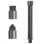 Limpar / polir Escova Versa para detalhes (PC370-2) ref 2615P370JA DREMEL