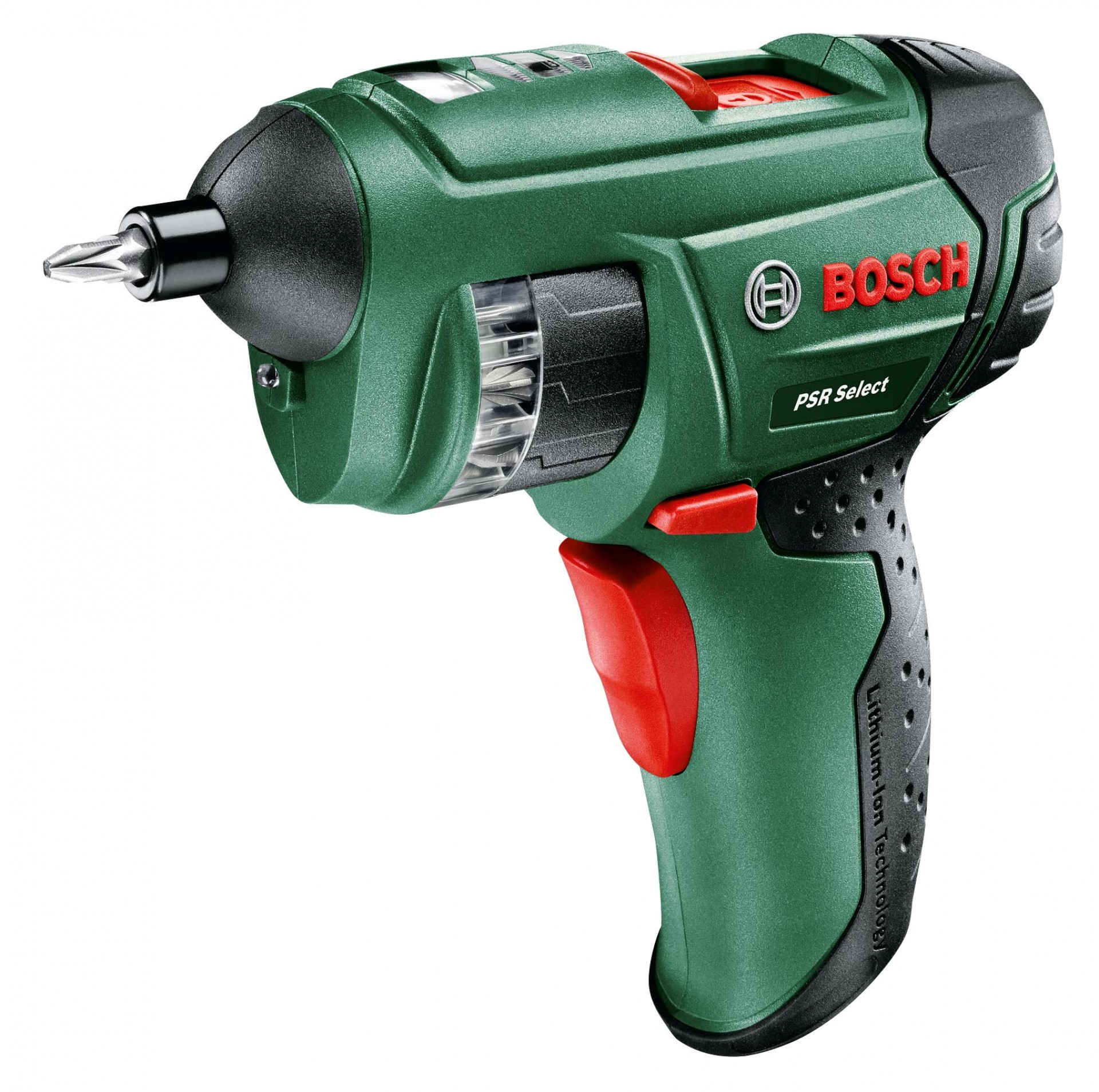 Aparafusadora sem fio PSR Select refª 0603977005 BOSCH