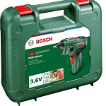 Aparafusadora sem fio PSR Select refª 0603977005 BOSCH Aparafusadora sem fio PSR Select refª 0603977005 BOSCH