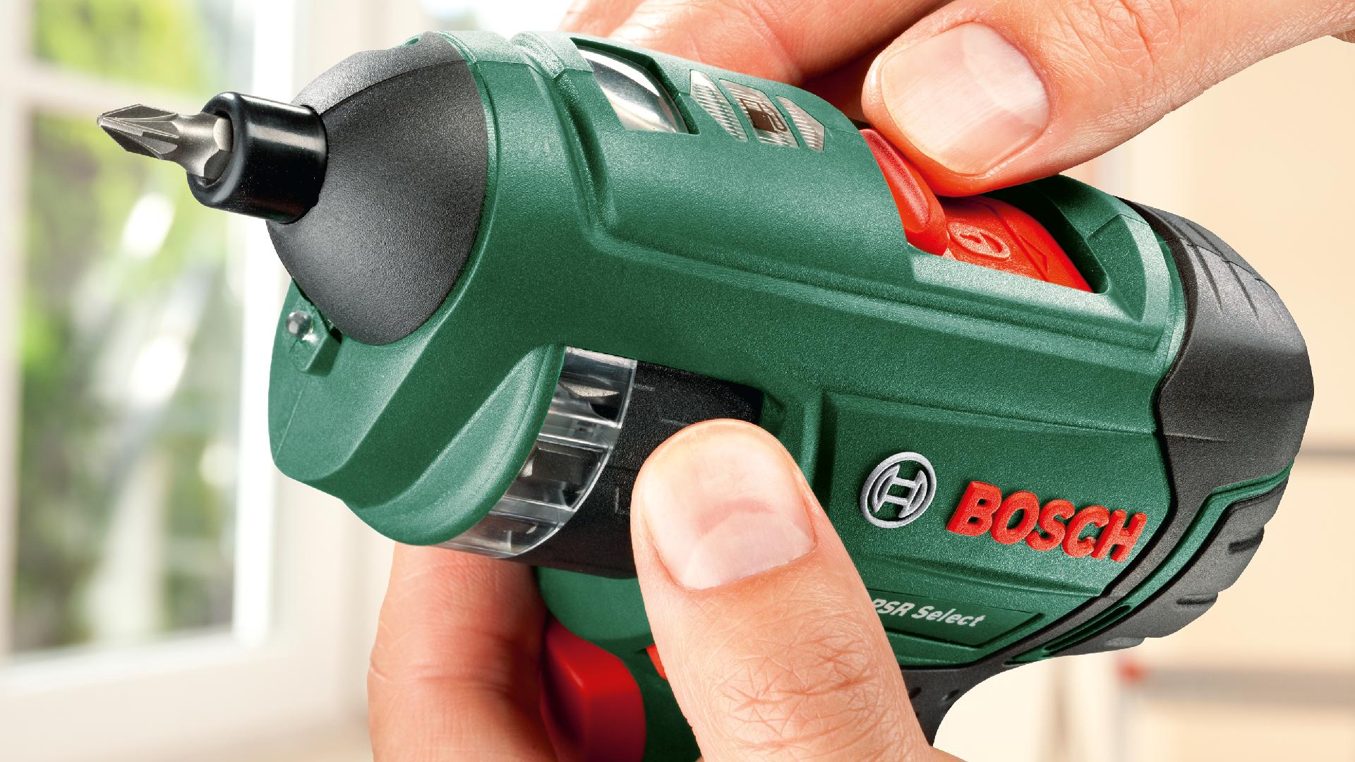 Aparafusadora sem fio PSR Select refª 0603977005 BOSCH