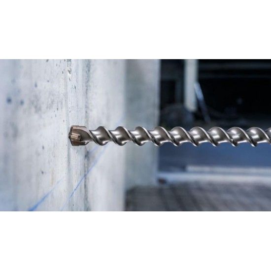 Broca PRO SDS max-7, 25 x 1200 x 1320 mm refª 2608586781 BOSCH Broca PRO SDS max-7, 25 x 1200 x 1320 mm refª 2608586781 BOSCH