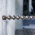 Broca PRO SDS max-7, 25 x 1200 x 1320 mm refª 2608586781 BOSCH Broca PRO SDS max-7, 25 x 1200 x 1320 mm refª 2608586781 BOSCH